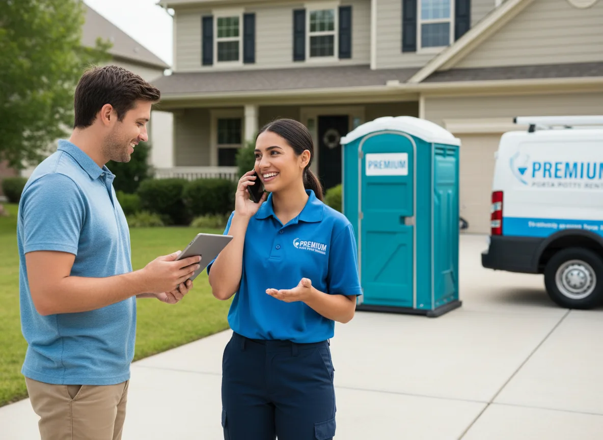 VIP Portable Toilets Conestoga, PA FAQs